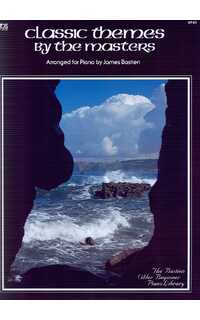 bastien - classic themes by the master (older beginner) (wp40)